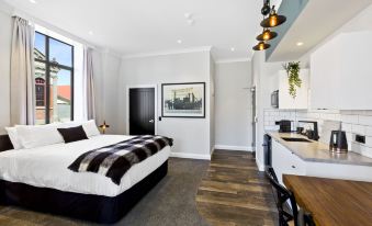 Hokitika Fire Station Boutique Accommodation
