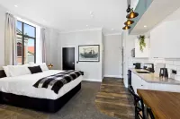 Hokitika Fire Station Boutique Accommodation Hotels in Seaview