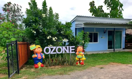 Ozone at Farm Отели рядом с достопримечательностью «Wat Chom Bung»
