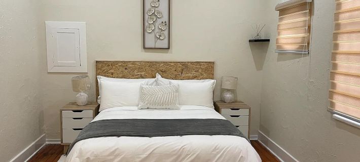 Contemporary 2 bed in Suburbs - 2081 Ξενοδοχεία στην πόλη Bulawayo