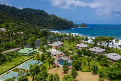 Rosalie Bay Eco Resort & Spa - 4-Star