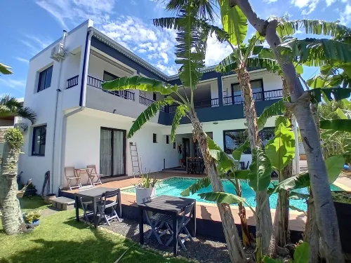 Villa Belza et Spa Hotels in Petite-Île