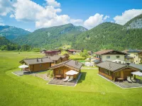 Vitaloase zu den Drei Brüdern Hotels in der Nähe von Loferer Alm Bahn 2