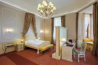 Hotel Château Cihelny