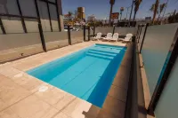 Fuente Mayor Hotel Terminal - piscina