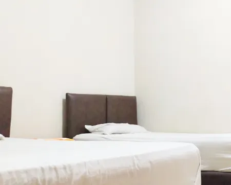 Aqsa Guest House Banjarsari Hotels in Ciamis Regency