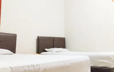 Aqsa Guest House Banjarsari Hotel dekat Pasir Hencet