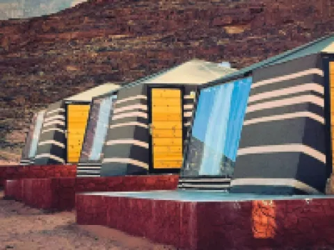 Miral Night Camp Hotels in Wadi Rum