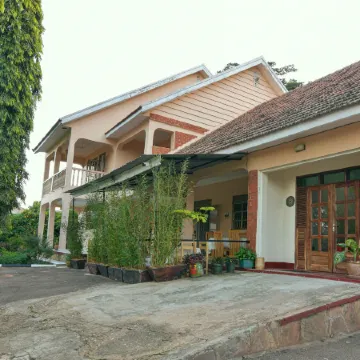Cycad Entebbe Guest House