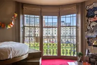 Hotel Pelirocco - balcony