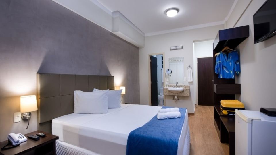 Mural Living Hotel Manaus