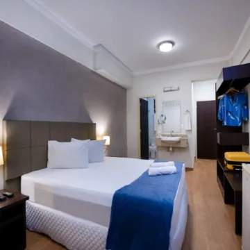Mural Living Hotel Manaus