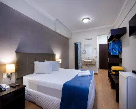 Mural Living Hotel Manaus Hotels in Manaus