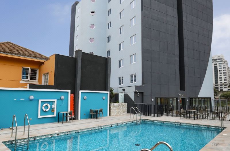 Hotel Diego de Almagro Viña del Mar photo 2