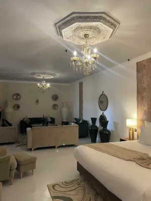 Riad Soir de Marrakech Hotels in der Nähe von circuit MOULAY EL HASSAN