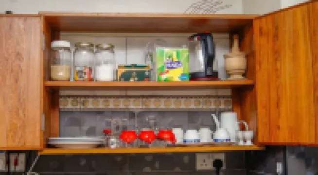 Bamburi JSB公寓豪華套房