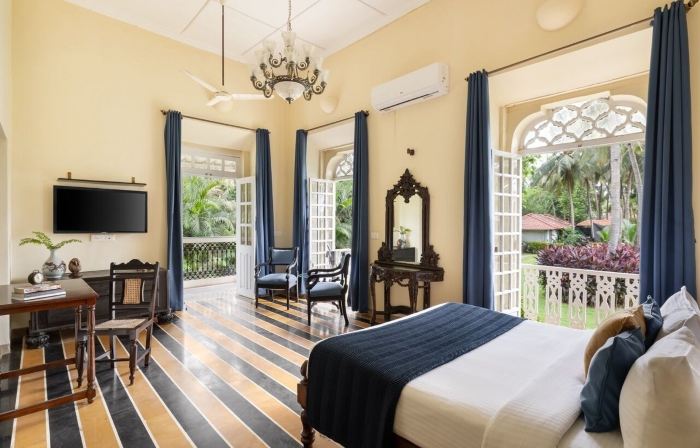 Silva Heritage Resort Goa