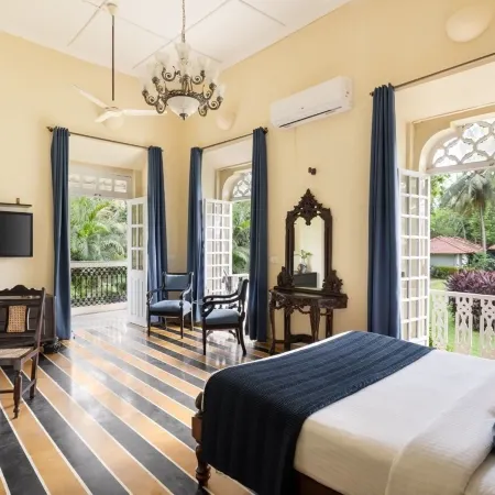 Silva Heritage Resort Goa