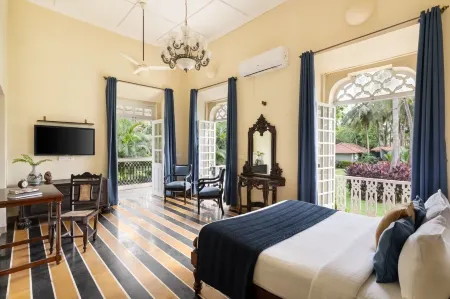 Silva Heritage Resort Goa Отели в г. Малгао