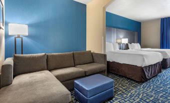 Comfort Inn & Suites Pauls Valley - City Lake
