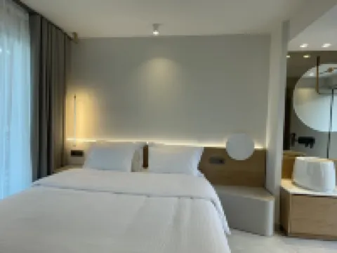 Balance Accommodation Hotels in Volvi