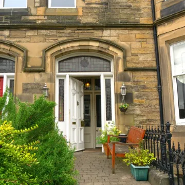 Arrandale Guest House