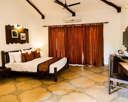 Anaya Resort Hotels in Bilaspur