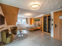 Boutique Hotel la Gorge Ξενοδοχεία στην πόλη Saas Fee