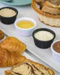 La Tour Blanche - breakfast
