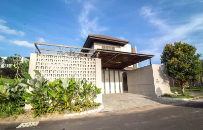 Tridi Beach Villa by Nagisa Bali Hotels near ENJUNG BATU BARAK,storybali