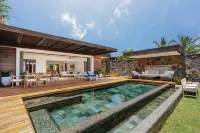 Peninsula, 3 Bedroom Luxury Beach Villa by Lov Mauritius - Villas