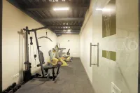 Resort de Coracao - Calangute , Goa - Gym