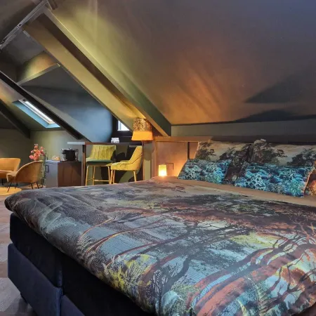 Boutique Hotel de Bungelaer Отели рядом с достопримечательностью «Парк Гофферт»