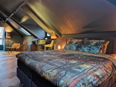 Boutique Hotel de Bungelaer Các khách sạn ở Mill