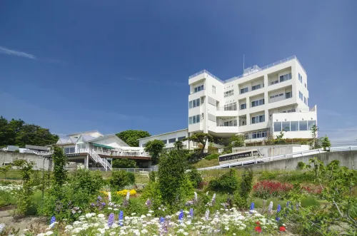 Hamanasukaiyoukan Hotel di Minamisanriku