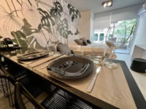 雲巴阿羅索哈公寓 鄰近巴勒莫的酒店