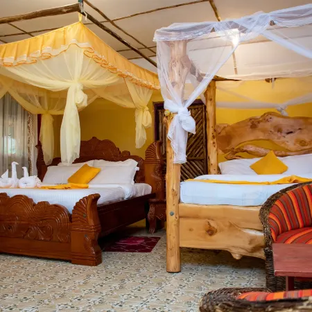 Masai Mara Explore Camp