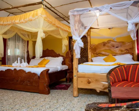 Masai Mara Explore Camp Hotels in Narok Town