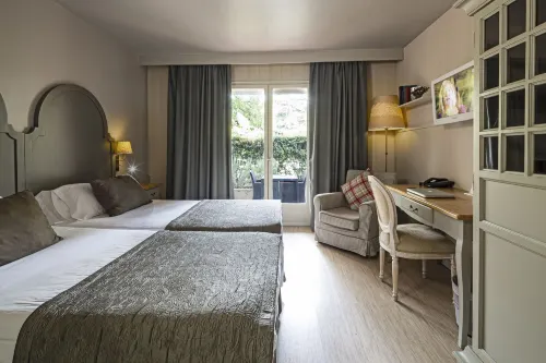 La Lune de Mougins - Hotel & Spa - Parking