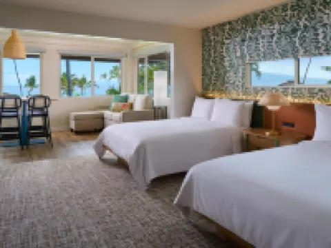 รอยัล ลาไฮน่า รีสอร์ท แอนด์ บังกะโลส์ โรงแรมในลาไฮนา