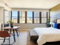 Kasa Cadillac Square Detroit Hotels near Detroit RiverFront