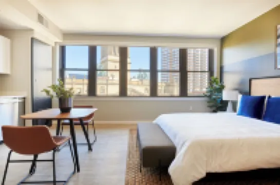 Kasa Cadillac Square Detroit