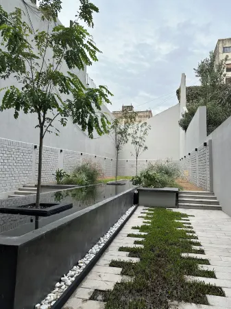 Babel Campus Отели рядом с достопримечательностью «Pasaje Roverano»