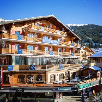 Hotel Bristol Verbier Hotels near Eglise de Verbier Village