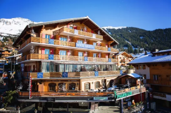 Hotel Bristol Verbier Hotels near Verbier