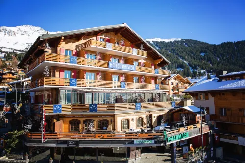 Hotel Bristol Verbier