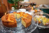 Hotel Flaminia - Frühstück