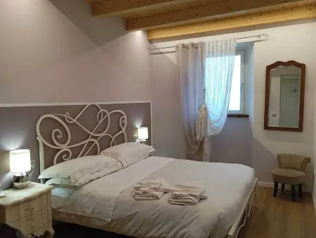 Ca' Baetti l'Antica Corte Отели в г. Понтида