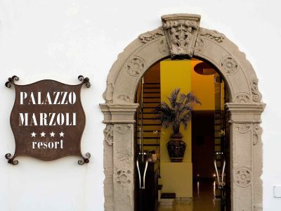 Palazzo Marzoli Resort, Positano