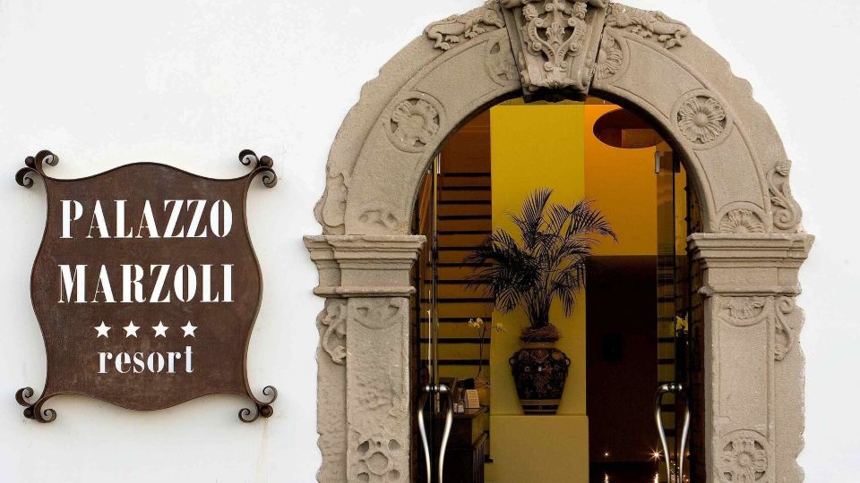 Palazzo Marzoli Resort, Positano